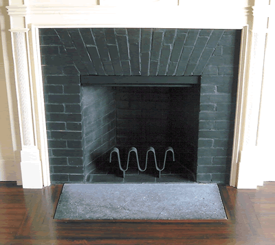 Fireplace Andiron